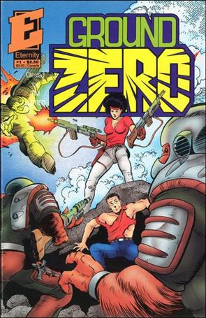 Ground Zero Cover Image 1