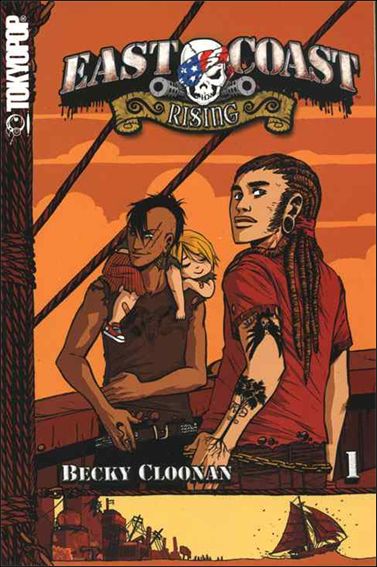 East Coast Rising issue 1