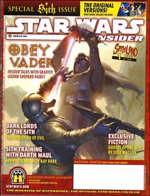 Star Wars Insider issue 88 