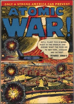 Atomic War! issue 3