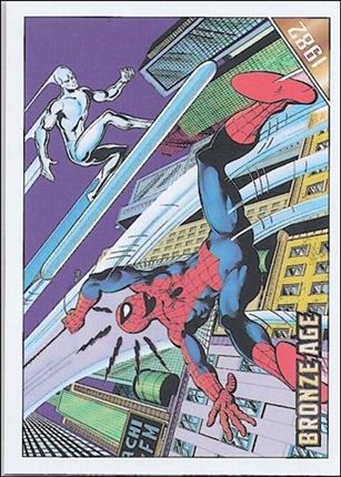 Marvel Bronze Age (Base Set) card 64 1982