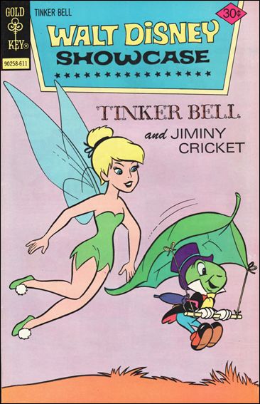 Walt Disney Showcase (1970) issue 37