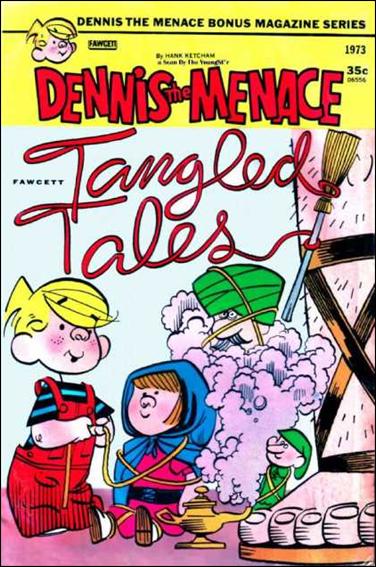 Dennis the Menace Bonus Magazine Series issue 113