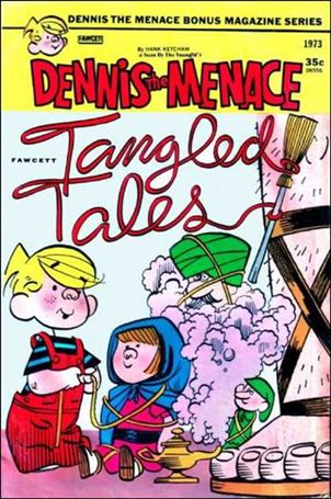 Dennis the Menace Bonus Magazine Series issue 113