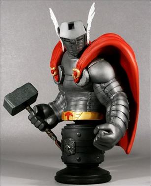 Marvel Mini-Busts (Bowen) item 189 Thor (Destroyer Armor) 1/1000