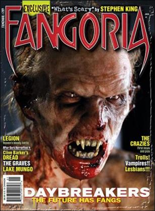 Fangoria (1979) issue 289