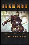 Iron Man: I Am Iron Man Cover Image 1