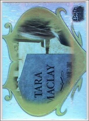 Buffy the Vampire Slayer: Connections (Parallel Foil Base Set) card BC-33 Willow + Tara : Eternal Connection