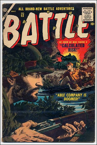 Battle issue 52