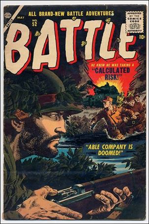Battle issue 52