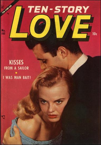 Ten-Story Love (1954/1) issue 3