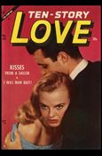 Ten-Story Love (1954/1) issue 3