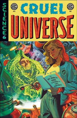 Cruel Universe Cover Image 2