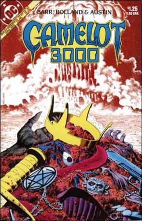 Camelot 3000  issue 12