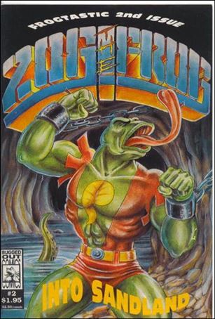 Zog the Frog Cover Image 2