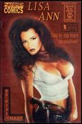 Carnal Comics: Lisa Ann Cover Image 1