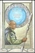 Stargate SG-1: Daniels Song issue 1-J Nouveau Teal'c Cover