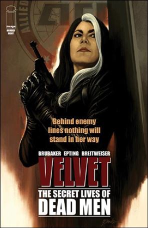 Velvet (2013) issue 8