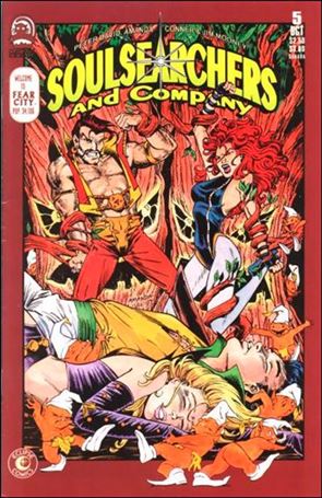 Soulsearchers and Company issue 5