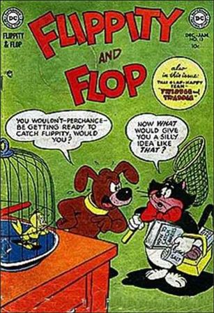 Flippity and Flop issue 13