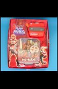 Masters of the Universe (Modern Series)  Basic Action Figures figure 1-F He-Man (Cross Emblem) w/View Master Gift Set