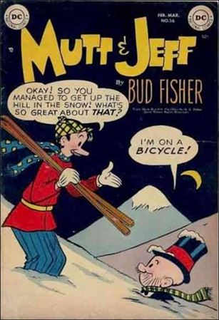Mutt & Jeff issue 56
