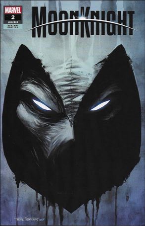 Moon Knight (2021) issue 2-J Tyler Kirkham Comic Kingdom of Canada Cover