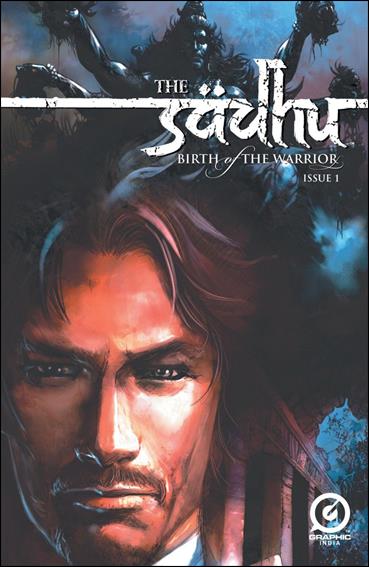 Sadhu: Birth of the Warrior issue 1
