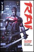 Rai (2014) issue 3-B Clayton Crain Cover