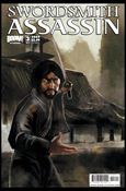 Swordsmith Assassin issue 3-B