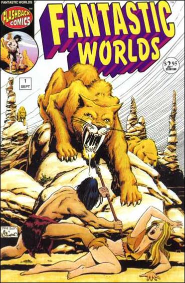 Fantastic Worlds (1995) issue 1