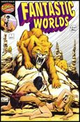 Fantastic Worlds (1995) Cover Image 1