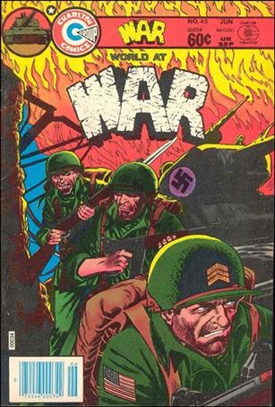 War (1975) issue 45