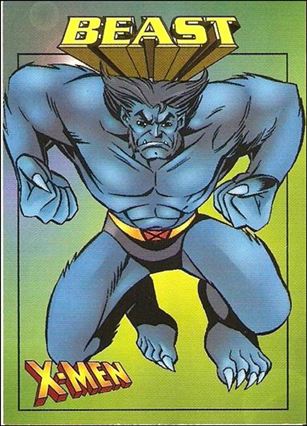 X-Men 1997 (Base Set) Cover Image 1