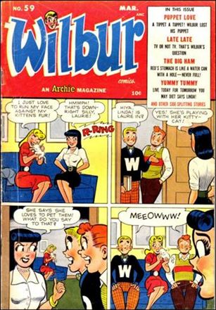 Wilbur issue 59