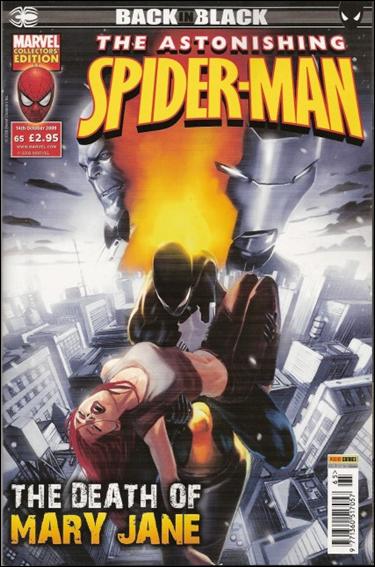 Astonishing Spider-Man (UK) (2007) issue 65