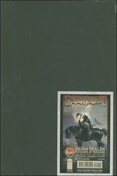 Frank Frazetta's Death Dealer Deluxe HC issue nn