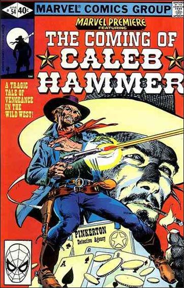 Marvel Premiere issue 54