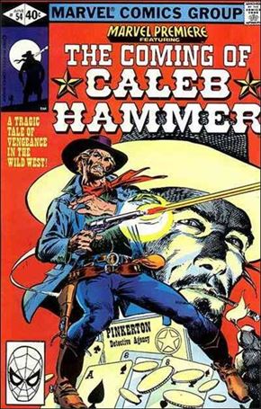 Marvel Premiere issue 54