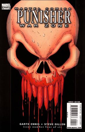 Punisher: War Zone (2009) issue 4