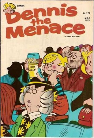 Dennis the Menace (1953) issue 127