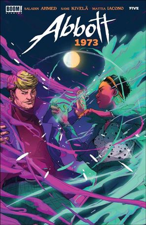 Abbott: 1973 Cover Image 2