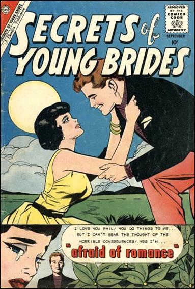 Secrets of Young Brides (1960) issue 21