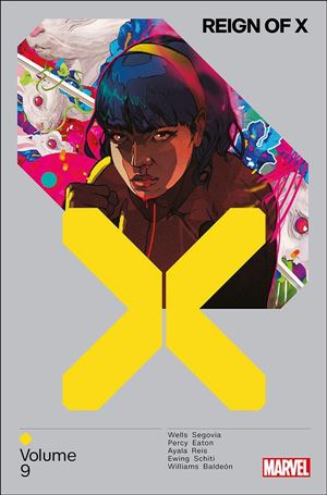 Reign of X issue 9