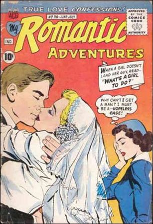 My Romantic Adventures (1956) issue 116