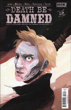 Death Be Damned issue 3