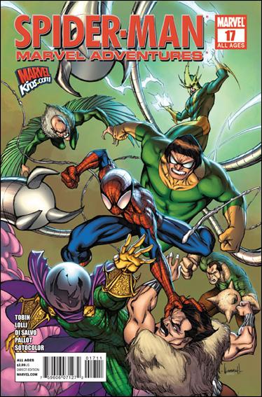Marvel Adventures Spider-Man (2010) issue 17