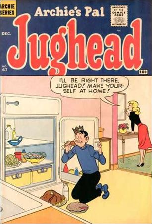 Archie's Pal Jughead issue 67