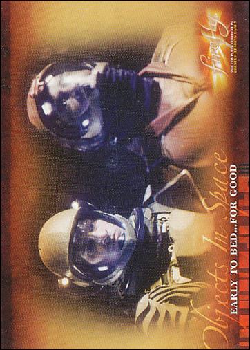 Firefly: Complete Collection (Base Set) card 54 Early to Bed... for Good