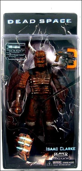 Dead Space figure 1 Isaac Clarke (Plasma Cutter)